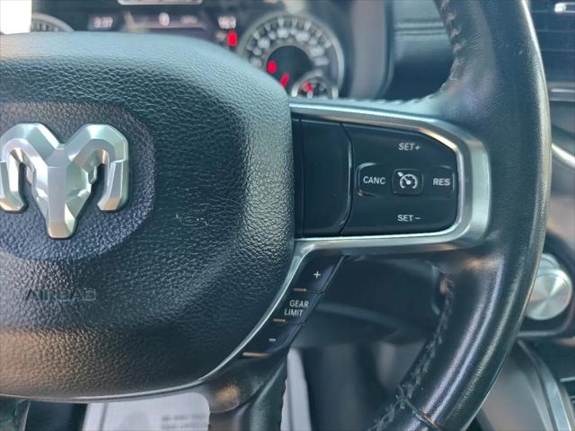 2024 Ram 1500 Laramie Crew Cab 4x2 57 Box