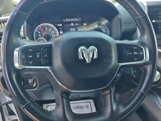 2024 Ram 1500 Laramie Crew Cab 4x2 57 Box