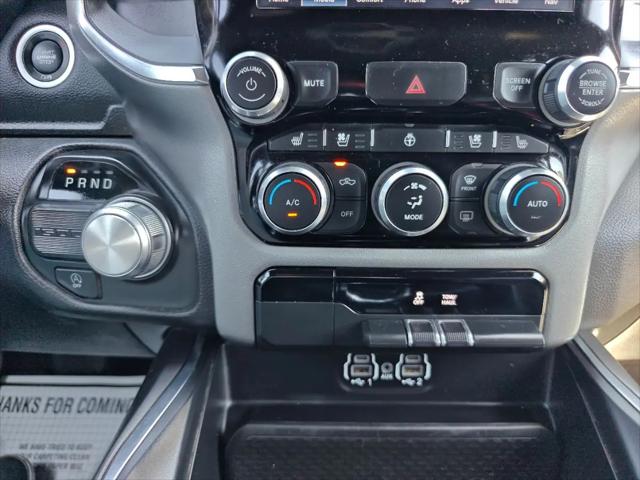 2024 Ram 1500 Laramie Crew Cab 4x2 57 Box