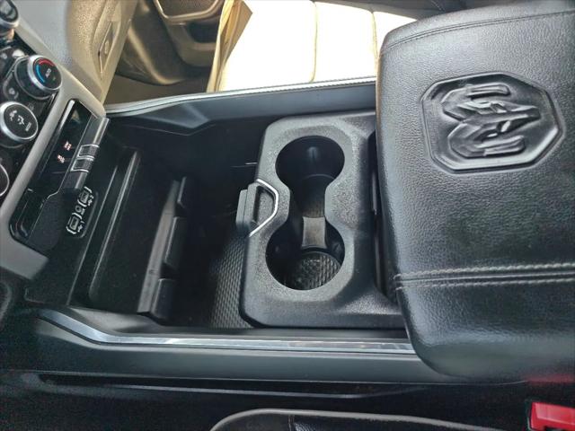 2024 Ram 1500 Laramie Crew Cab 4x2 57 Box