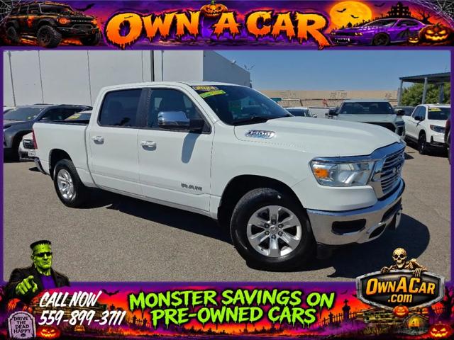 2024 Ram 1500 Laramie Crew Cab 4x2 57 Box for sale in Fresno, CA