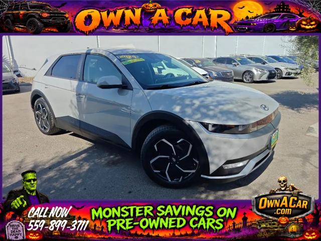 2024 Hyundai IONIQ 5 SEL for sale in Fresno, CA