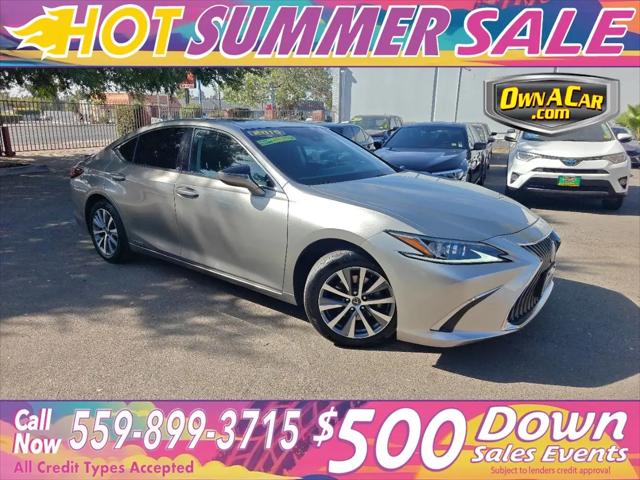 2019 Lexus ES 300h ES 300h for sale in Fresno, CA