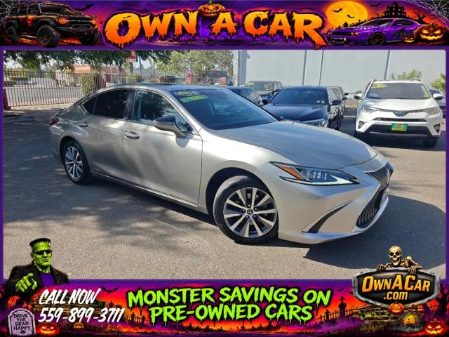 2019 Lexus ES 300h ES 300h for sale in Fresno, CA