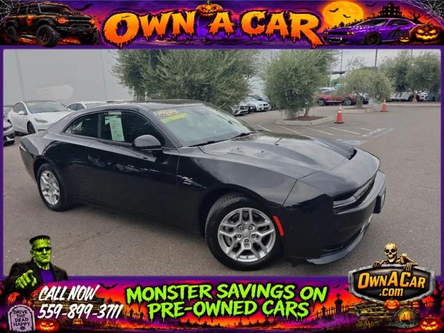 2025 Dodge Charger Daytona R/T AWD for sale in Fresno, CA