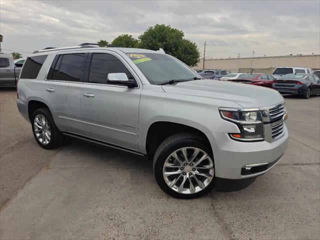 2019 Chevrolet Tahoe Premier for sale in Fresno, CA