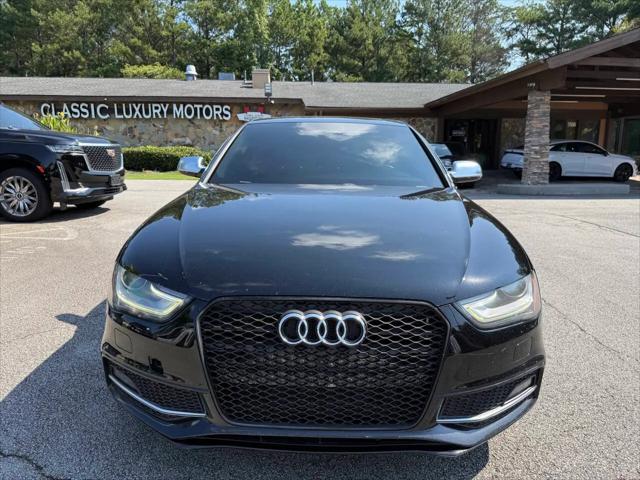 2013 Audi S4 3.0T Premium Plus