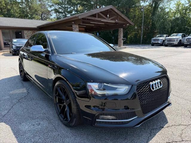 2013 Audi S4 3.0T Premium Plus