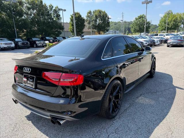 2013 Audi S4 3.0T Premium Plus