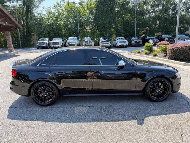 2013 Audi S4 3.0T Premium Plus