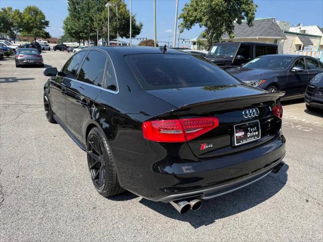 2013 Audi S4 3.0T Premium Plus