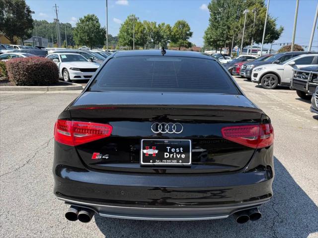 2013 Audi S4 3.0T Premium Plus
