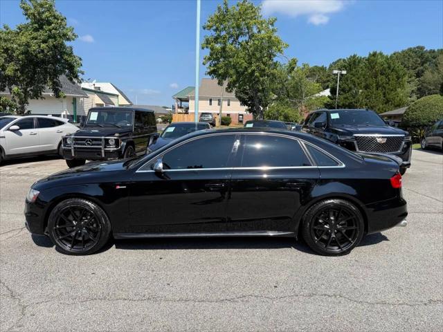 2013 Audi S4 3.0T Premium Plus