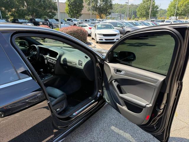 2013 Audi S4 3.0T Premium Plus