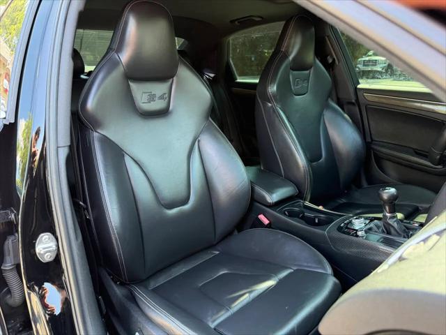 2013 Audi S4 3.0T Premium Plus