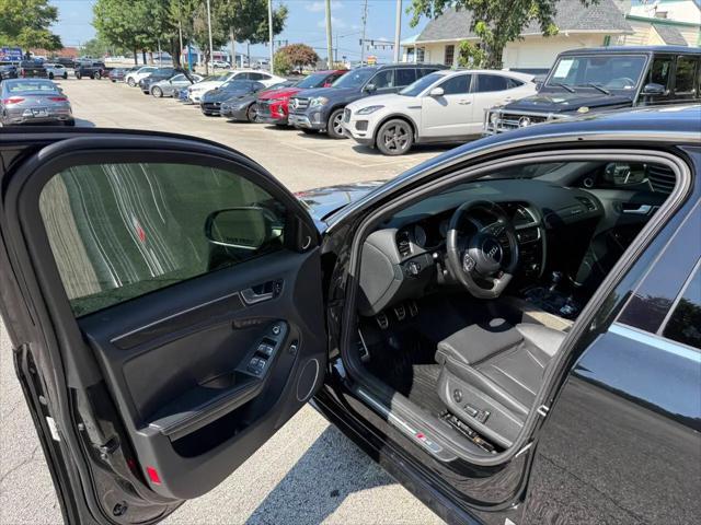 2013 Audi S4 3.0T Premium Plus