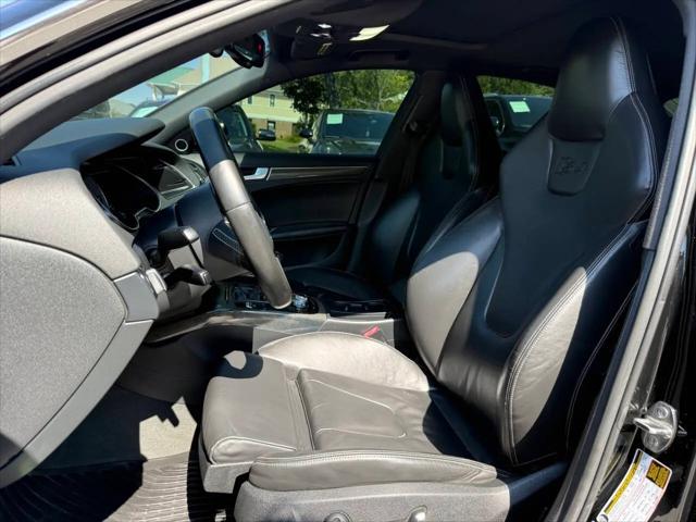 2013 Audi S4 3.0T Premium Plus