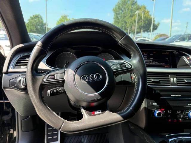 2013 Audi S4 3.0T Premium Plus