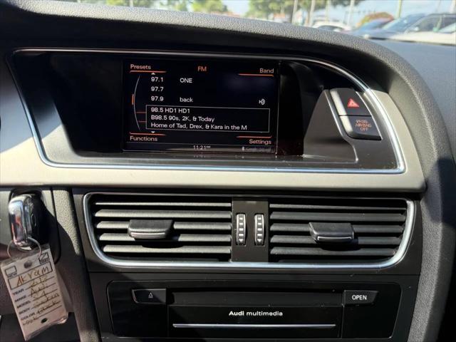 2013 Audi S4 3.0T Premium Plus