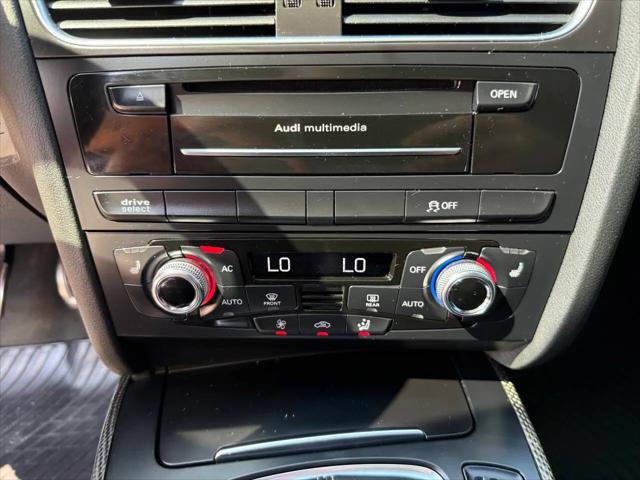 2013 Audi S4 3.0T Premium Plus
