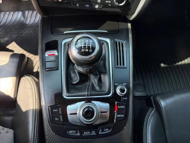 2013 Audi S4 3.0T Premium Plus