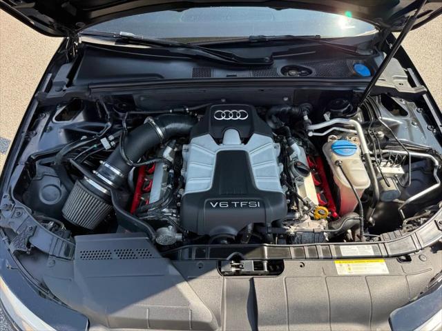 2013 Audi S4 3.0T Premium Plus