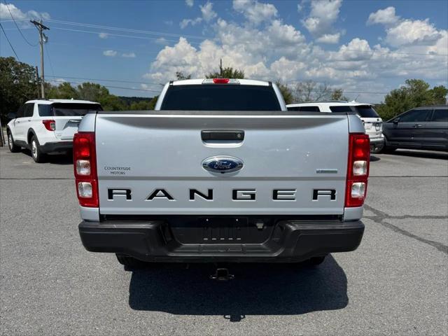 2019 Ford Ranger XL