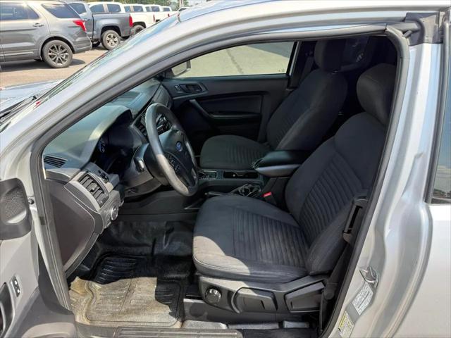 2019 Ford Ranger XL