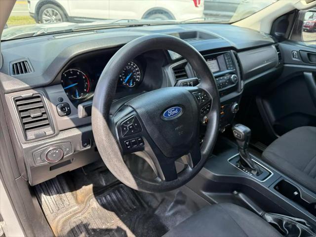 2019 Ford Ranger XL