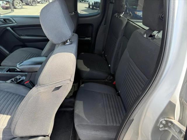 2019 Ford Ranger XL