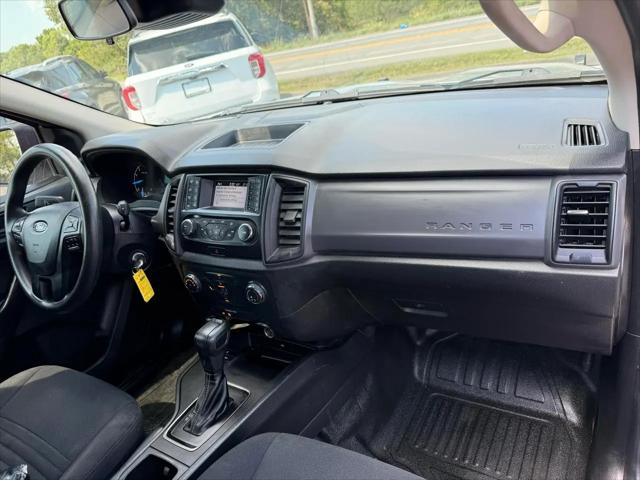 2019 Ford Ranger XL
