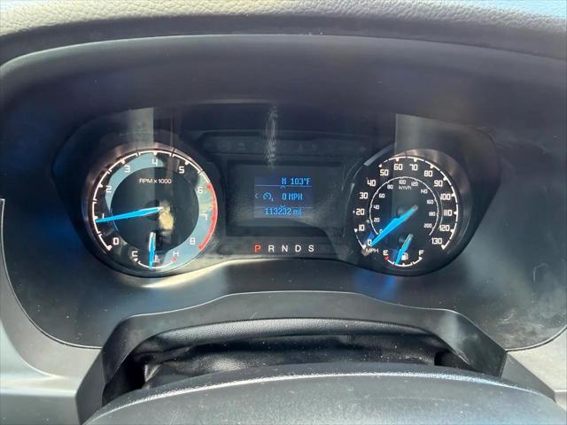 2019 Ford Ranger XL