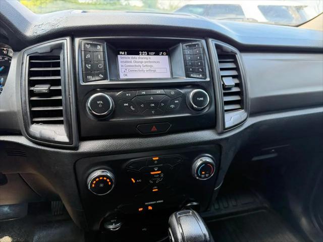 2019 Ford Ranger XL