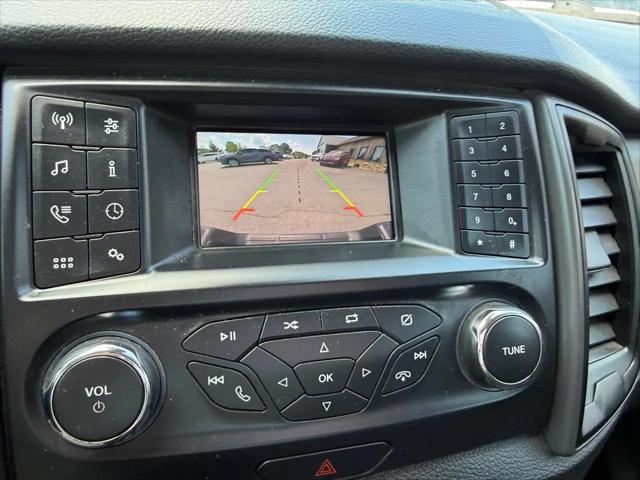 2019 Ford Ranger XL