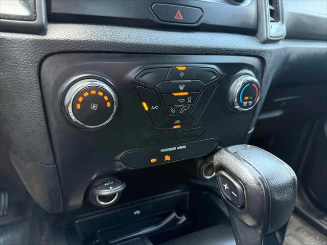 2019 Ford Ranger XL
