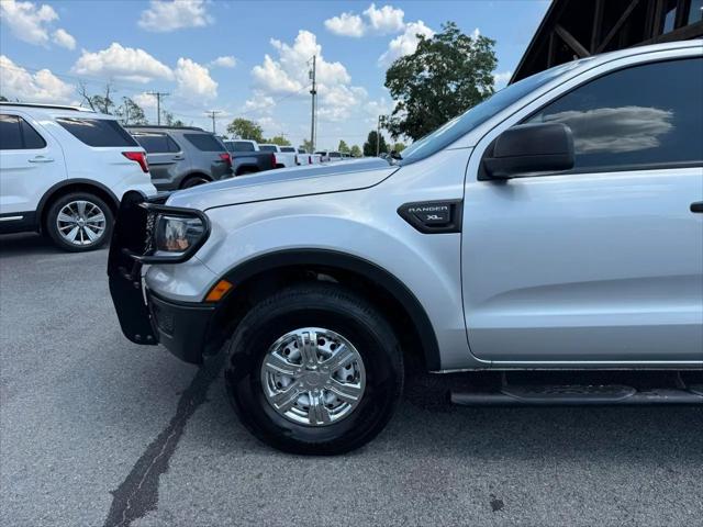 2019 Ford Ranger XL