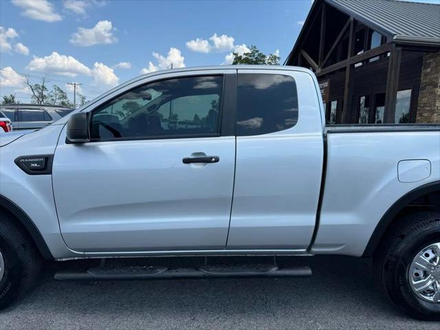 2019 Ford Ranger XL