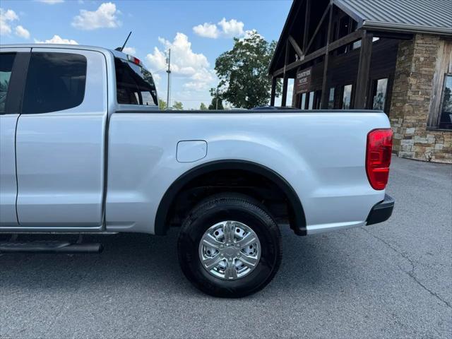 2019 Ford Ranger XL