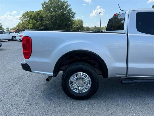 2019 Ford Ranger XL