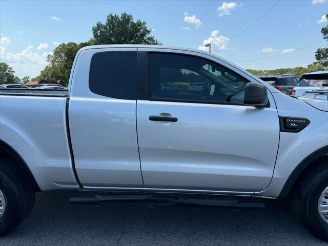 2019 Ford Ranger XL