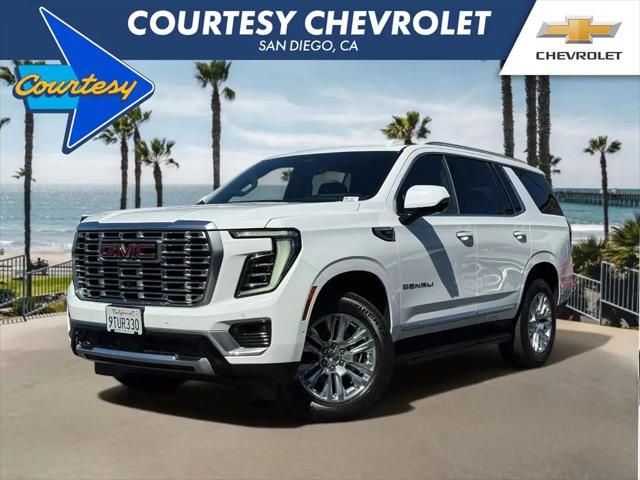 2025 GMC Yukon 4WD Denali for sale in San Diego, CA