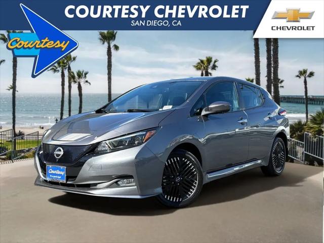 2024 Nissan LEAF SV PLUS for sale in San Diego, CA