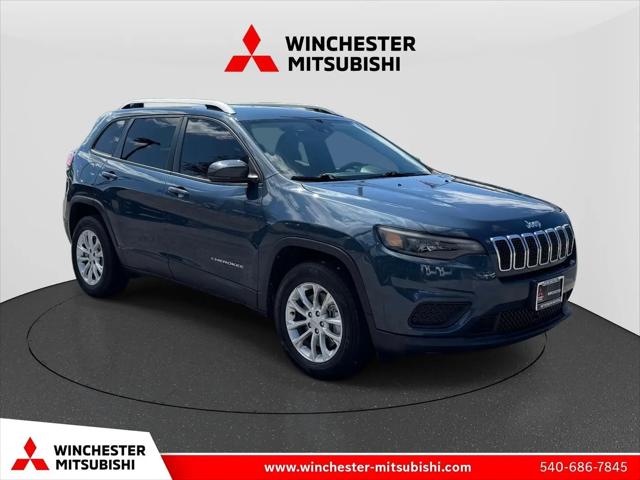 2021 Jeep Cherokee Latitude for sale in Winchester, VA