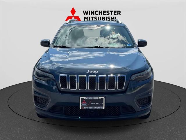 2021 Jeep Cherokee Latitude