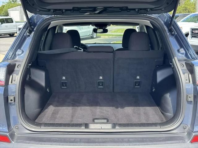 2021 Jeep Cherokee Latitude
