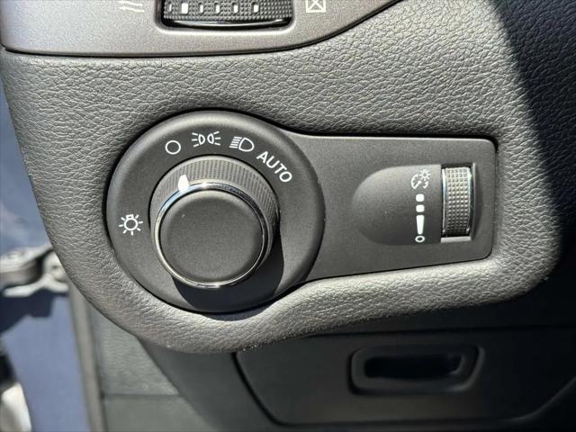 2021 Jeep Cherokee Latitude