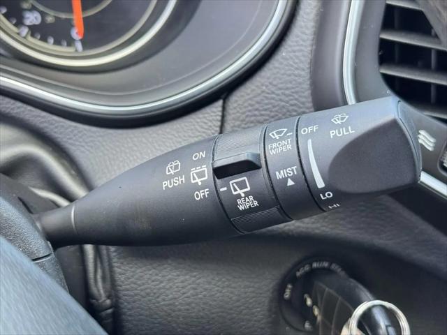 2021 Jeep Cherokee Latitude