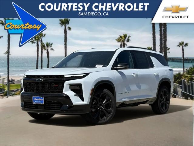 2027 Chevrolet Traverse AWD RS for sale in San Diego, CA