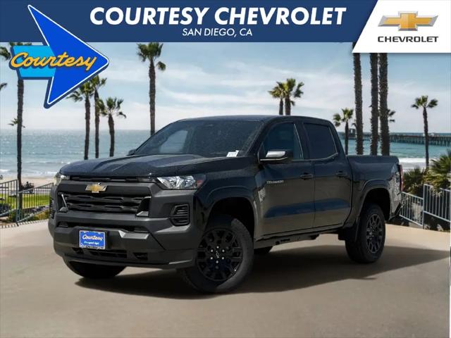 2026 Chevrolet Colorado WT, 4WD for sale in San Diego, CA