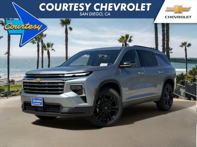 2027 Chevrolet Traverse FWD LT for sale in San Diego, CA